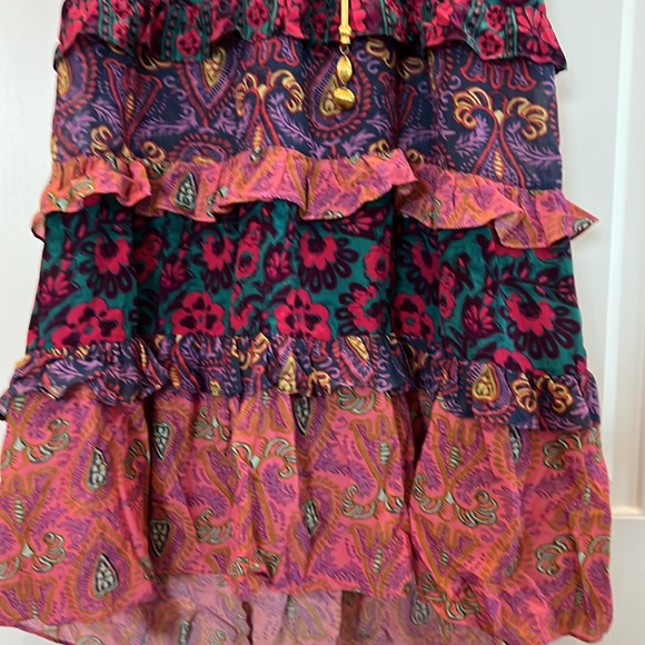 Figue drawstring skirt - Picture 3 of 8